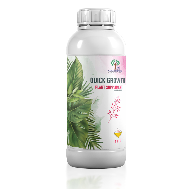 QUICK GROWTH Plant Supplement