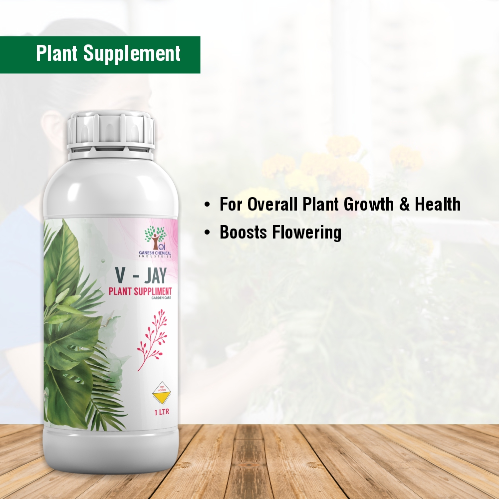 V-JAY Plant Supplement