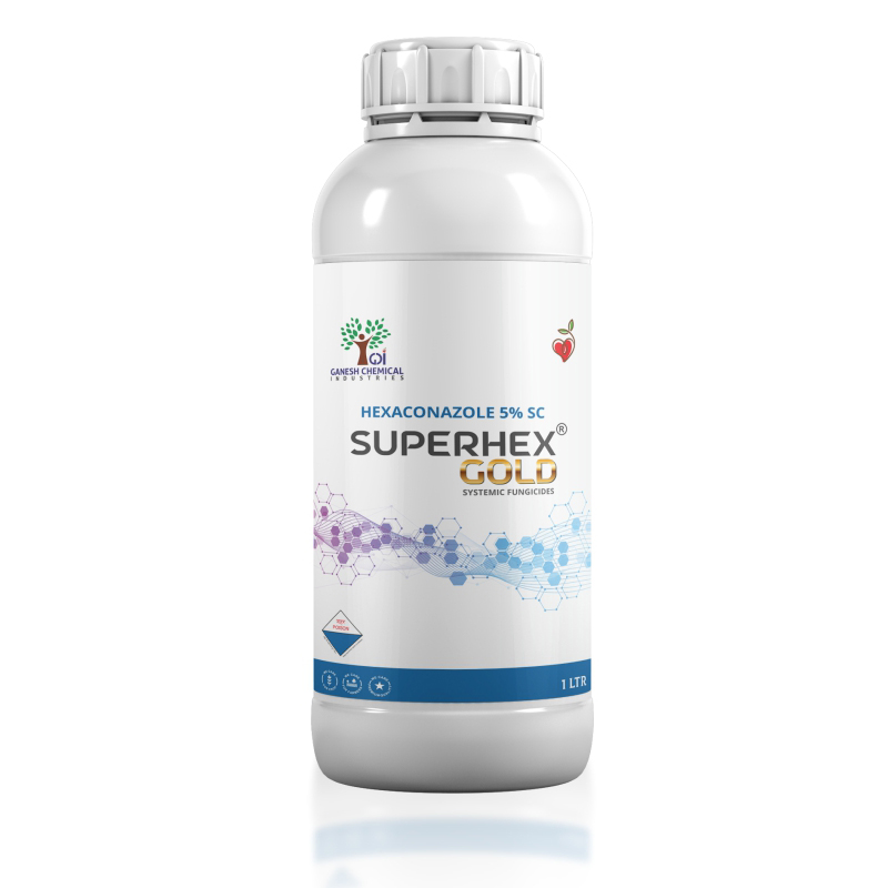 Superhex Gold Hexaconazole 5% SC