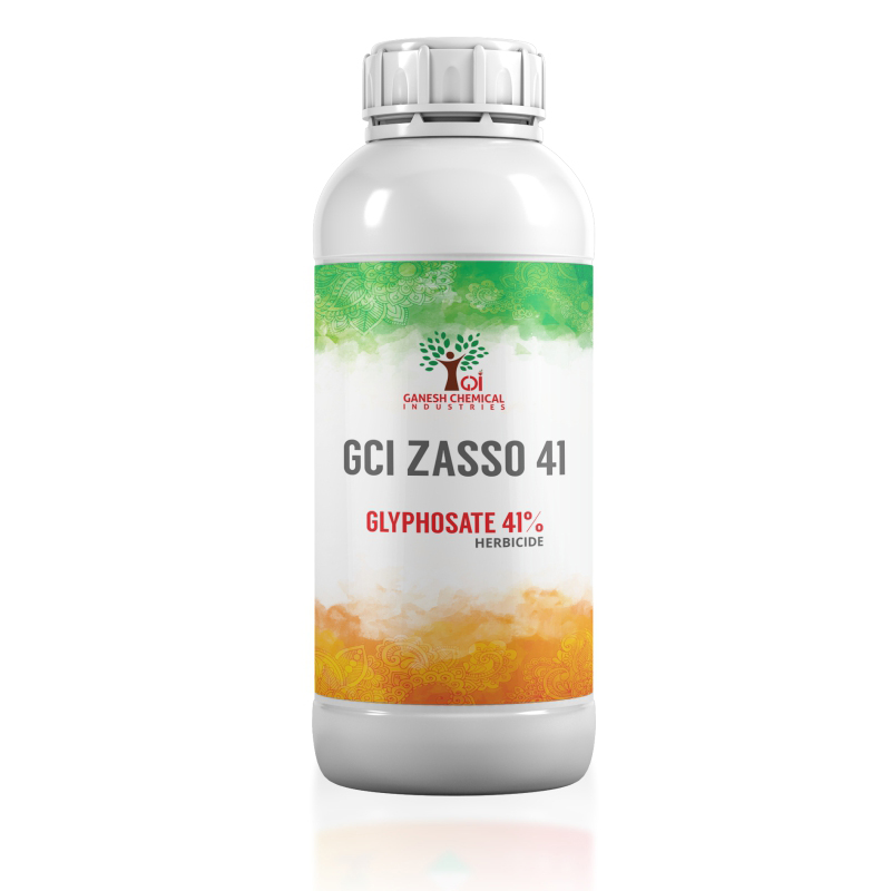 GCI Zasso 41 - Glyphosate 41% SL