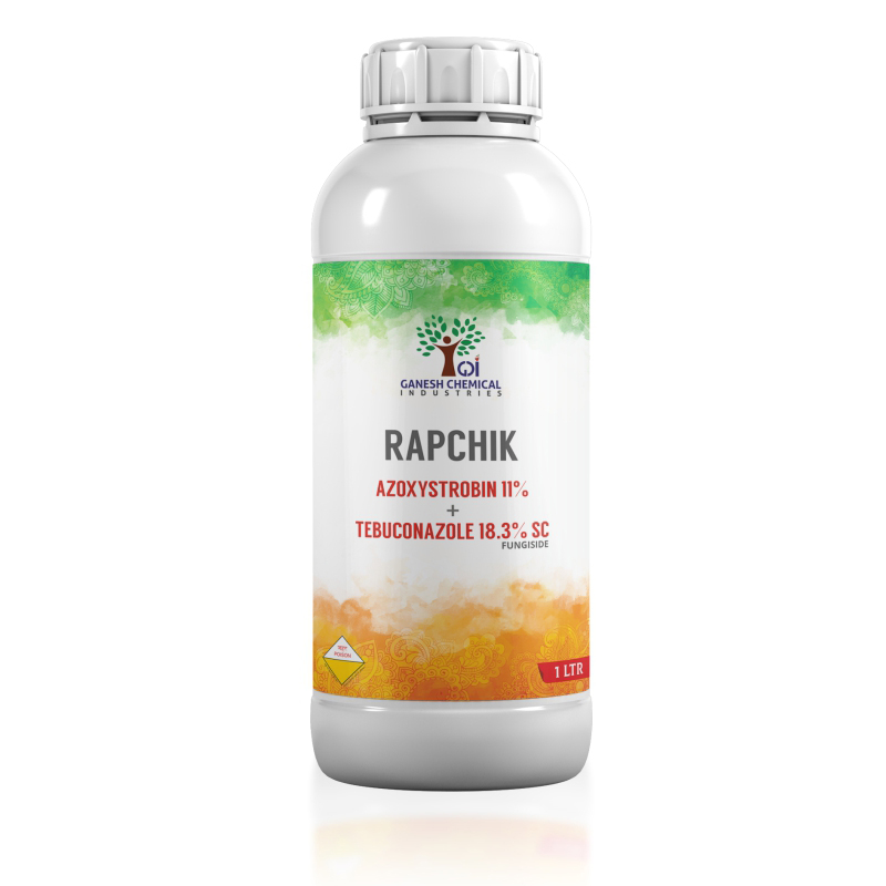 Rapchik Azoxystrobin 11% + Tebuconazole 18.3% SC