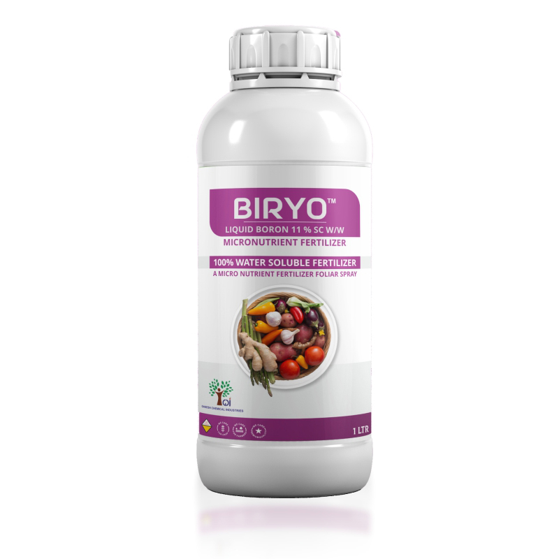 BIRYO Liquid Boron 11% W/W