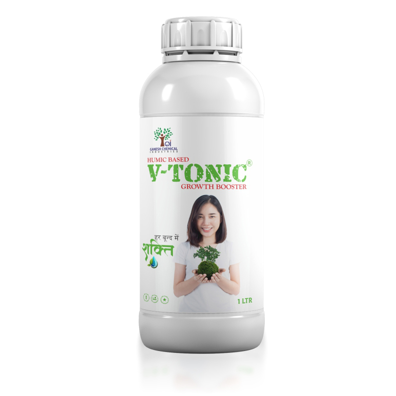 V-TONIC Humic Based Liquid