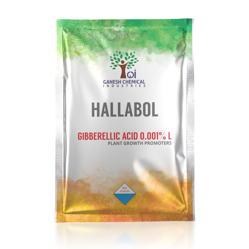 Hallabol SP - Gibberellic Acid 0.186% SP